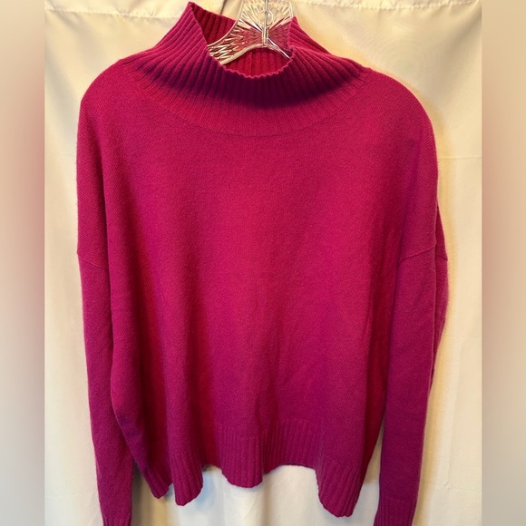 Free People Size Large 100% Cashmere SOLD!!! - Picture 1 of 11